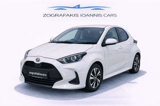Toyota Yaris 2022 1.5 VVTI ACTIVE STEEL 125HP EURO 6 ΕΛΛΗΝΙΚΟ