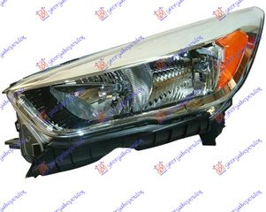 ΦΑΝΟΣ ΕΜΠΡΟΣ ΗΛΕΚΤΡΙΚΟΣ (H15, H7, W5W) (ΜΕ ΦΩΣ ΗΜΕΡΑΣ) (ΜΕ ΜΟΤΕΡ) (VALEO)
