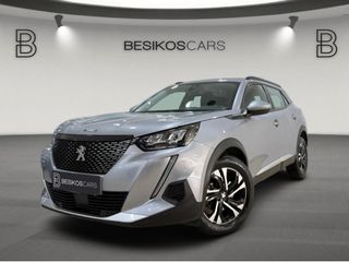 Peugeot 2008 2021 1.5 PURETECH 130 ALLURE  EAT8 EΛΛΗΝΙΚΟ ΑΠΟ ΙΔΙΩΤΗ