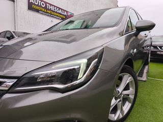 Opel Astra 2016 Opel Astra 1.6 CDTI Dynamic 136ps NAVIGATION CLIMA EURO6-thumb-2