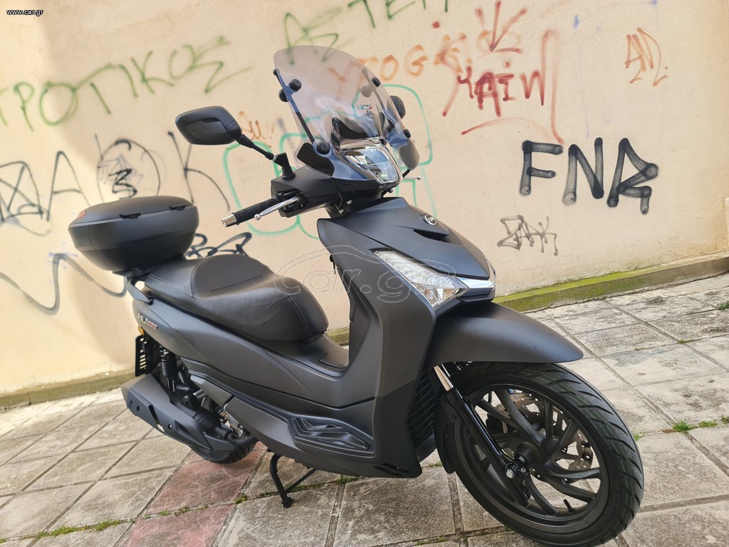 Sym HD 300 2020 ΣΑΝ ΚΑΙΝΟΥΡΓΙΟ!!!!