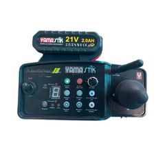 Καταστροφείς Χόρτων/Κλαδιών 2026 Yamastik - YamaMulcher RC80 Pro-thumb-2