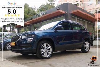 Skoda Karoq 2019 1.6 TDI 116hp Style ΕΛΛΗΝΙΚΟ