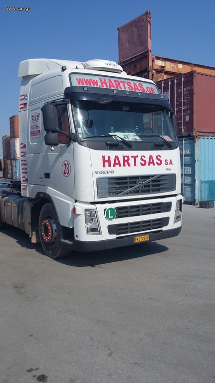 Volvo 2008 FH440