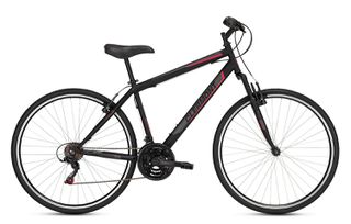 Trekking Clermont 2026 STYLOUS 700C SHIMANO REVO SHIFT 18 ΤΑΧΥΤΗΤΕΣ 47-53 CM-thumb-1