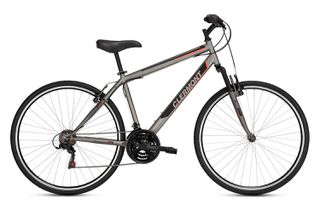 Trekking Clermont 2026 STYLOUS 700C SHIMANO REVO SHIFT 18 ΤΑΧΥΤΗΤΕΣ 47-53 CM-thumb-2