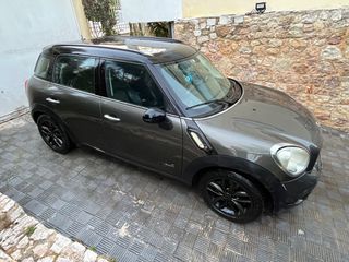 Mini Countryman 2011 S ALL4 AUTO  F1 184HP  Turbo Βενζινη