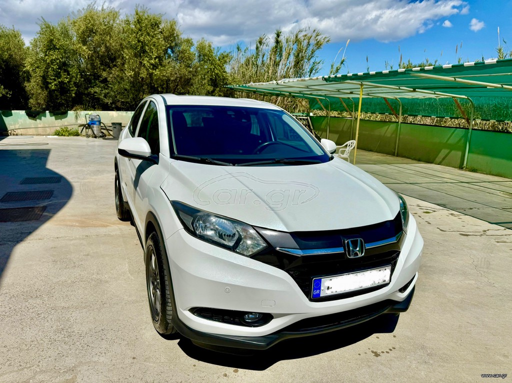 Honda HR-V 2017