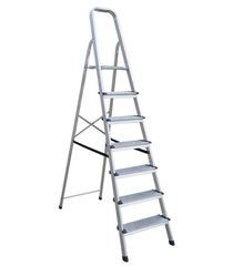 Profal 206801 Σκάλα Αλουμινίου Plus 8+1