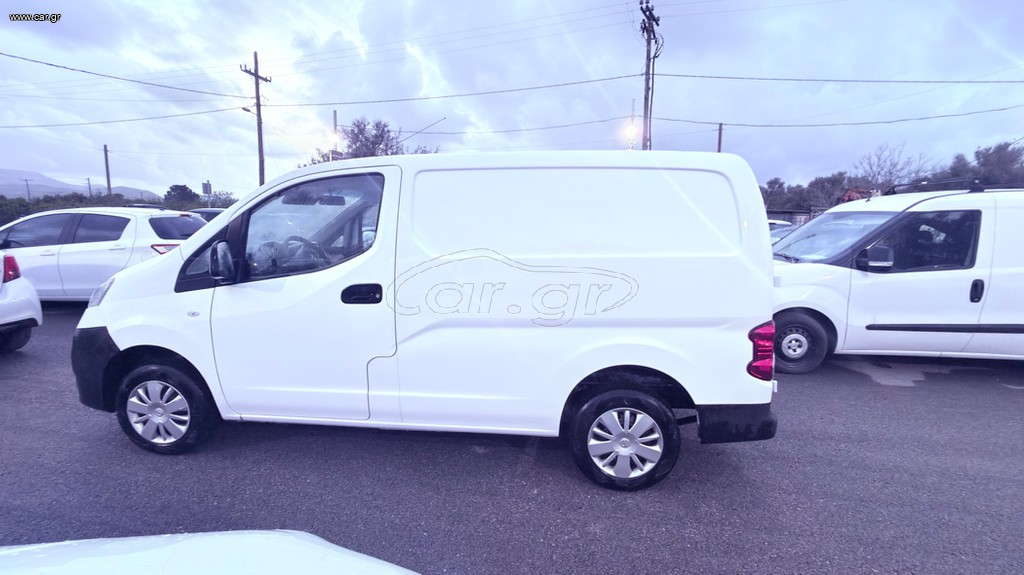 Nissan NV 200 2018 Nissan NV200 Evalia 1.5 dCi Kasten Comfort