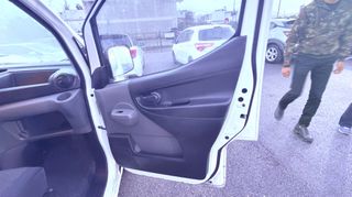 Nissan NV 200 2018 Nissan NV200 Evalia 1.5 dCi Kasten Comfort-thumb-5