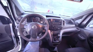 Nissan NV 200 2018 Nissan NV200 Evalia 1.5 dCi Kasten Comfort-thumb-6