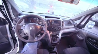 Nissan NV 200 2018 Nissan NV200 Evalia 1.5 dCi Kasten Comfort-thumb-7