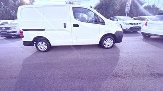 Nissan NV 200 2018 Nissan NV200 Evalia 1.5 dCi Kasten Comfort-thumb-13