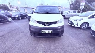 Nissan NV 200 2018 Nissan NV200 Evalia 1.5 dCi Kasten Comfort-thumb-15