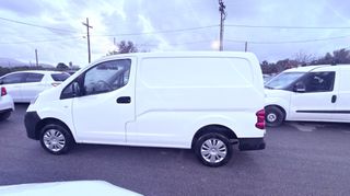 Nissan NV 200 2018 Nissan NV200 Evalia 1.5 dCi Kasten Comfort-thumb-18