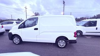 Nissan NV 200 2018 Nissan NV200 Evalia 1.5 dCi Kasten Comfort-thumb-19