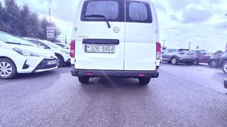 Nissan NV 200 2018 Nissan NV200 Evalia 1.5 dCi Kasten Comfort-thumb-20