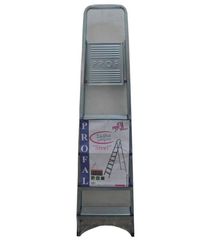 Profal 207401 Σκάλα Σιδήρου Γαλβανιζέ 4+1-thumb-5