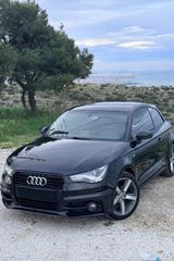 Audi A1 2014 S-LINE