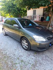 Toyota Corolla 2006 VVTI 16V 1400CC