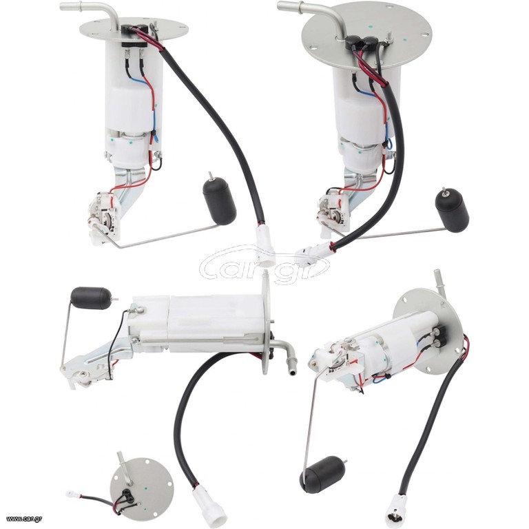 ΑΝΤΛΙΑ ΒΕΝΖΙΝΗΣ ΚΟΜΠΛΕ ΓΙΑ DL650 07-11 AFTERMARKET