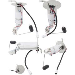 ΑΝΤΛΙΑ ΒΕΝΖΙΝΗΣ ΚΟΜΠΛΕ ΓΙΑ DL650 07-11 AFTERMARKET