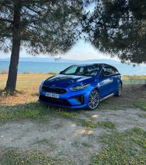 Kia ProCeed / pro_cee'd 2019 GT