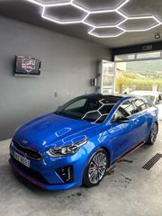 Kia ProCeed / pro_cee'd 2019 GT-thumb-1