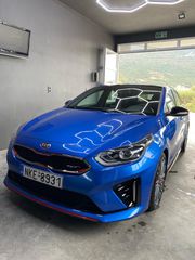 Kia ProCeed / pro_cee'd 2019 GT-thumb-2