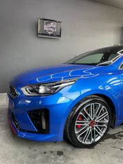 Kia ProCeed / pro_cee'd 2019 GT-thumb-3