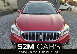 Suzuki SX4 S-Cross 2019 ΕΛΛΗΝΙΚΟ 1.0i 12v DITC GL ΕΛΛΗΝΙΚΟ SERVICE BOOK