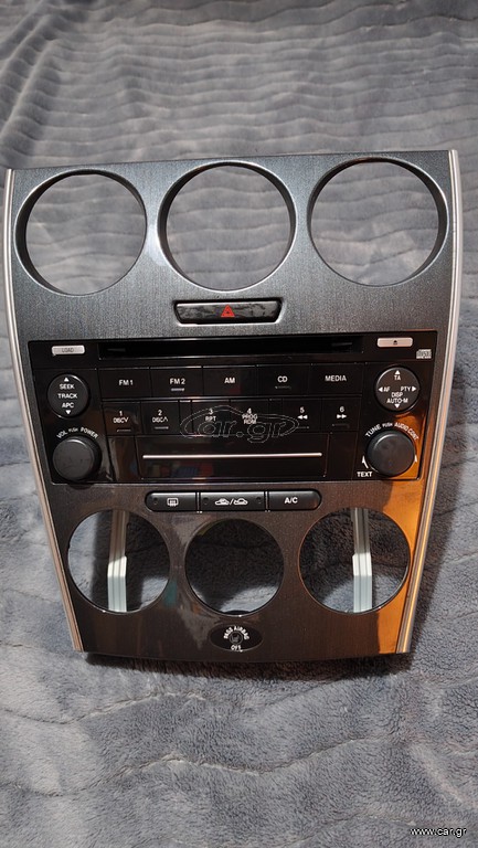 ΡΑΔΙΟ CD MAZDA 6