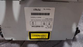 ΡΑΔΙΟ CD MAZDA 6-thumb-2