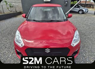 Suzuki Swift 2019 1.2i 16v ΕΛΛΗΝΙΚΟ SERVICE BOOK