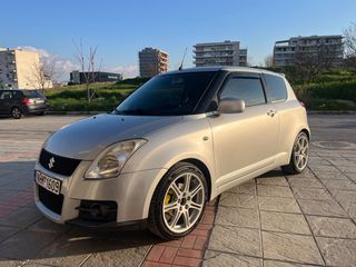 Suzuki Swift 2007 SPORT ΑΡΙΣΤΟ