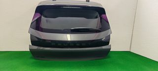 ΤΖΑΜΟΠΟΡΤΑ ΚΟΜΠΛΕ Peugeot 208 19> + ΠΡΟΦΥΛΑΚΤΗΡΑΣ ΠΙΣΩ