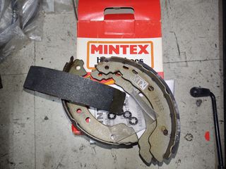 NISSAN PRIMERA P10 90-96 ΣΕΤ ΣΙΑΓΩΝΕΣ MINTEX MADE IN UK ΠΡΟΣΦΟΡΑ