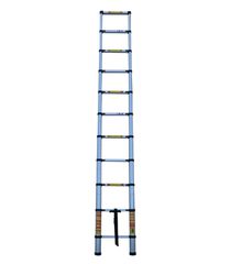 Profal TL 320 Σκάλα Αλουμινίου Τηλεσκοπική TL 3,20 m