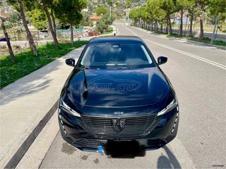 Peugeot 308 2022 Ελληνικο, χωρις τέλη κυκλοφορίας.
