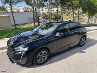 Peugeot 308 2022 Ελληνικο, χωρις τέλη κυκλοφορίας.