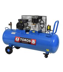 Toros Αεροσυμπιεστης Με Ιμαντα 150Lt/3,0Hp 230V