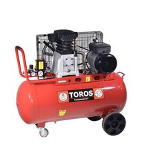 Toros Αεροσυμπιεστης Με Ιμαντα 90Lt/3Hp 230V