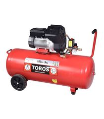 Toros Αεροσυμπιεστης Inverter Oilfree 100Lt/3HP