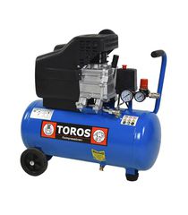 Toros  Αεροσυμπιεστης Μονομπλοκ 24Lt/2,5Hp 230V