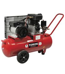 Toros Αεροσυμπιεστης Με Ιμαντα 50Lt/3Hp 230V