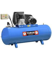 Toros Αεροσυμπιεστης Ng6-500F-7,5T (ΥΔ)