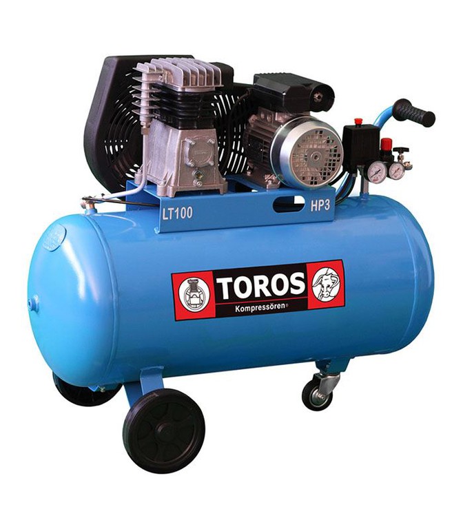 Toros Αεροσυμπιεστης Worker 3100T