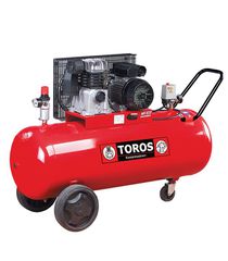 Toros Αεροσυμπιεστης Με Ιμαντα 150Lit/3Hp 230V