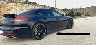 Porsche Panamera 2014 S E-HYBRID